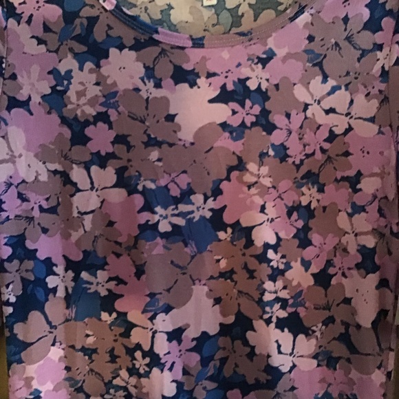 LulaRoe Debbie dress - Picture 2 of 2